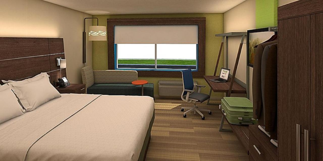 Express & - By Ihg Marion