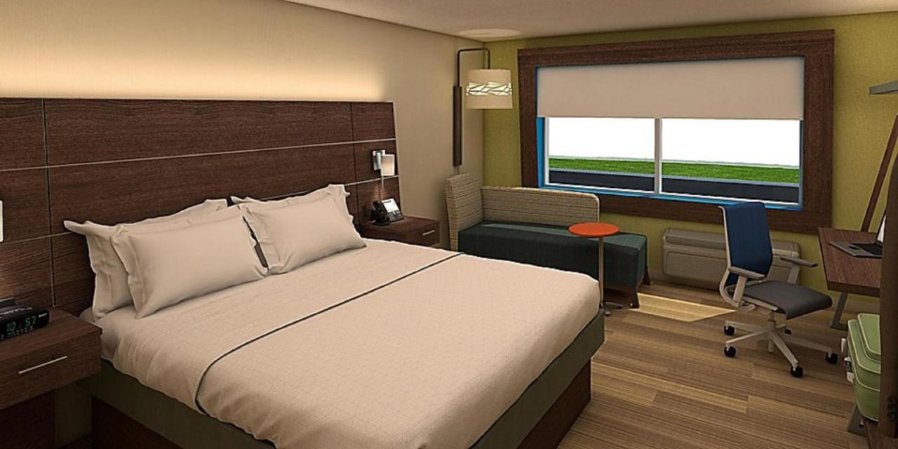 Hotel Express & - By Ihg 2*